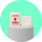 گاز غیر استریل