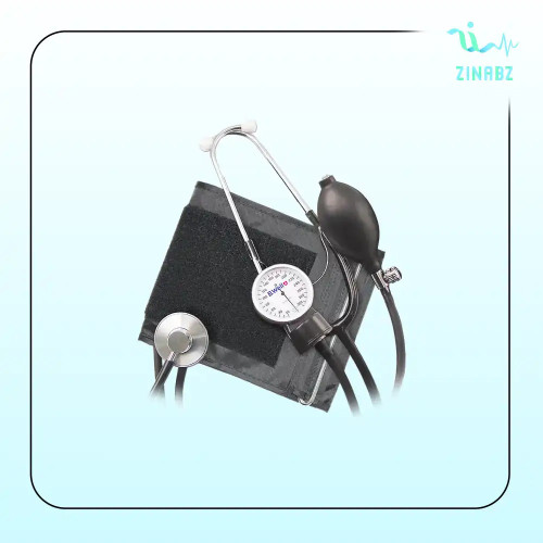 فشارسنج عقربه‌ای بی‌ول WM-62S