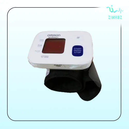 فشارسنج مچی امرن RS1