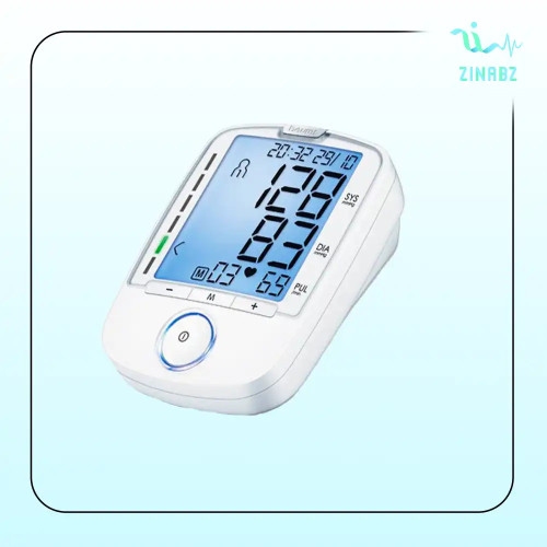 فشارسنج بازویی دیجیتال بی‌ول مدل MED-53