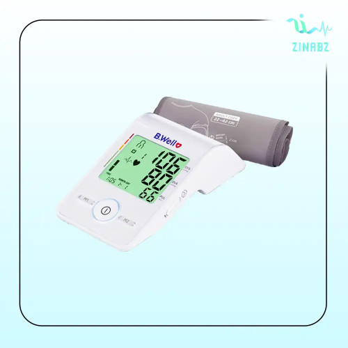 فشارسنج بازویی دیجیتال بی‌ول مدل‌MED-55‌‌