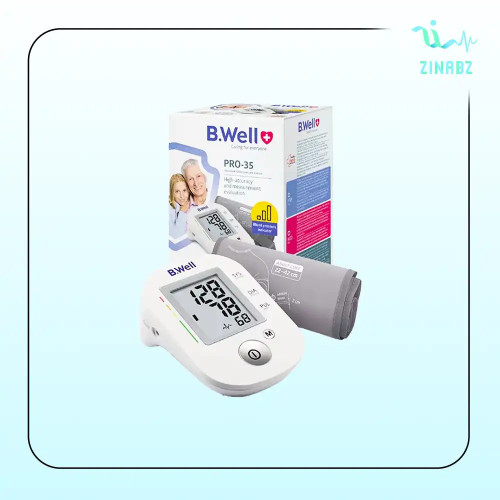 فشارسنج بازویی دیجیتال بی‌ول PRO-35