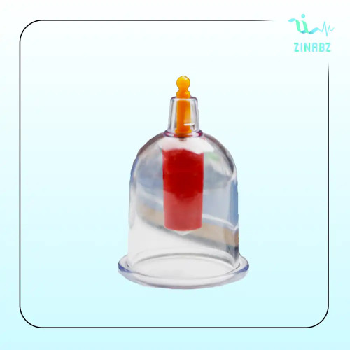 لیوان حجامت شعبانی سایز 150