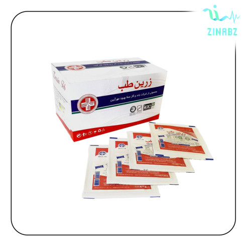 گاز غیر استریل کاوه