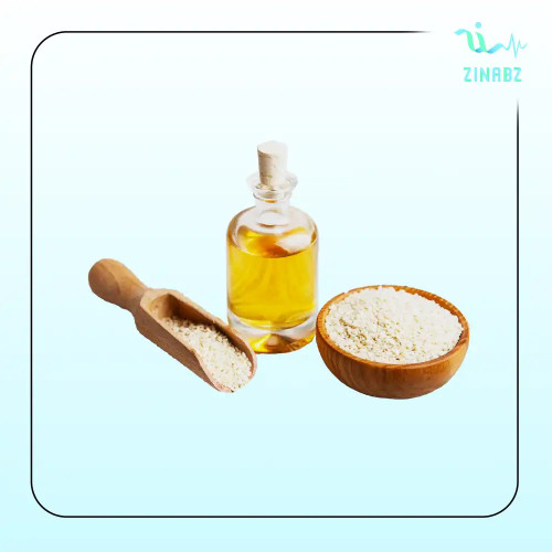 روغن ماساژ کنجد