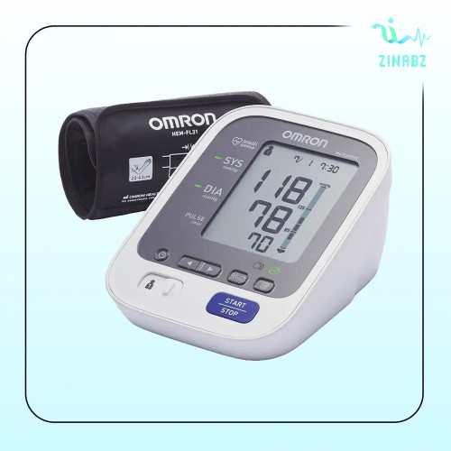 فشارسنج کامفورت بازویی امرن مدل M6