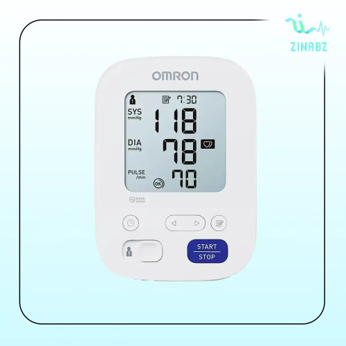 فشارسنج بازویی امرن مدل M3