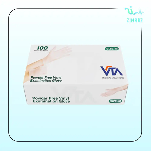 دستکش ونیل وی تی ای (VTA)