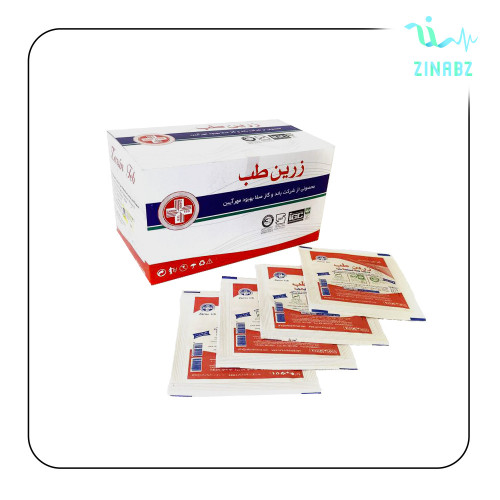 گاز غیر استریل منزه